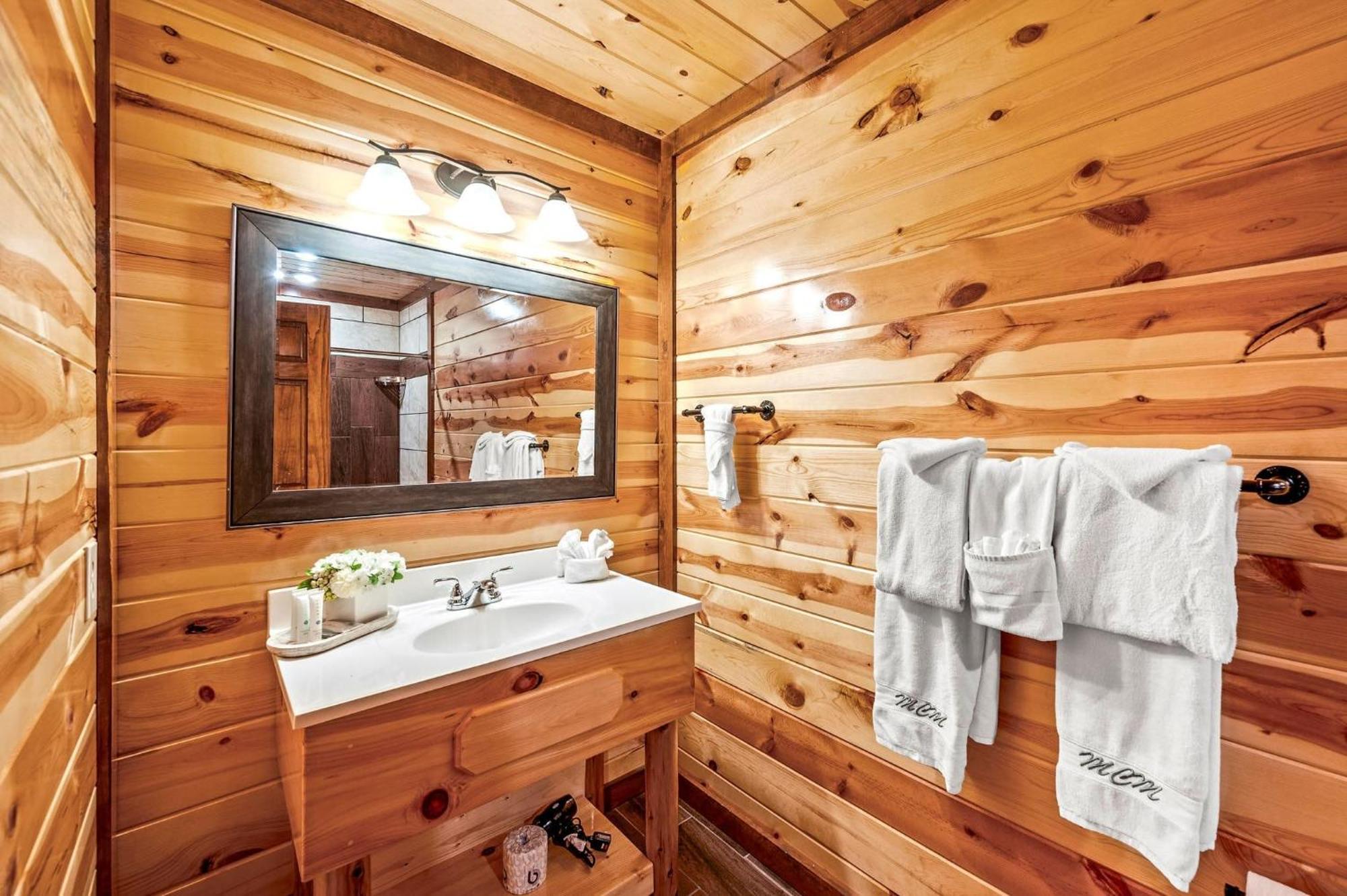 Smokey'S Paradise By Avantstay Sleeps 22 Pool Sevierville Exterior foto