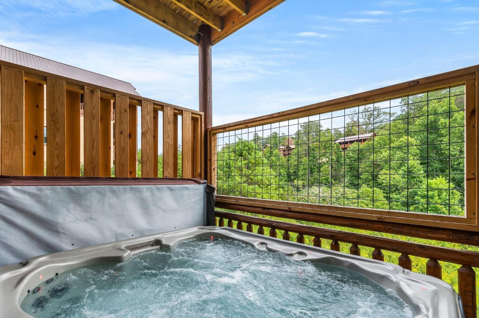 Smokey'S Paradise By Avantstay Sleeps 22 Pool Sevierville Exterior foto